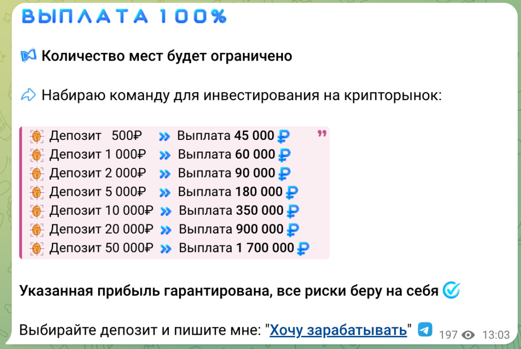 Елена Доход без рисков Торговая сессия 